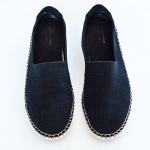 Cole Haan Cloudfeel Espadrille Size 9.5b - image 1